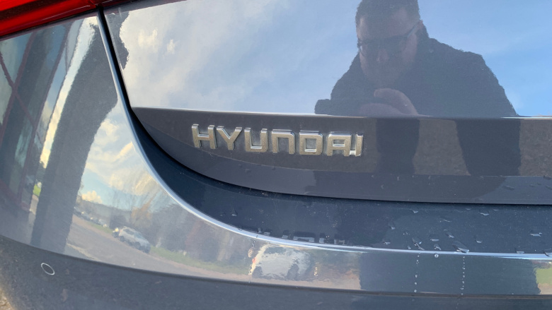 Hyundai i20 1.0T GDi 48V MHD SE Connect 5dr Petrol Hatchback